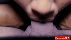 i made my stepsister susy suck my dick, she kept going and i came on her face