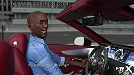 Anime Milf Acting Lessons In 3D Hentai Game