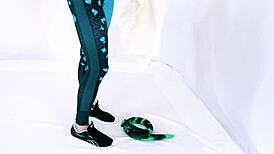 I’m obsessed with deep anal training for my horny ass!