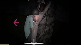 我在异世界废墟迷路面对淫乱黑暗