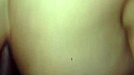 Enjoying Intimate Time with Wife