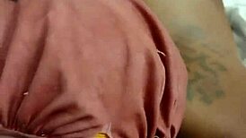 I am the slim thick girl gagging on this big black cock.