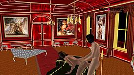 Feel Passion In Indian Village Girl's First Lesbian Adventure