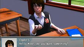 exploring rachel and mary quests in my new life game walkthrough