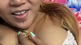 Chinese Beauty with Big Tits and Sexy Body