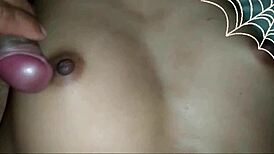 evaluna y ericson enjoying oral fun after wild party