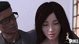 Puerto Rican Bitch Jerks Off My Huge Dick