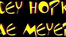 Mae Meyers and Stacey Hopkins Encounter the Pool Boy