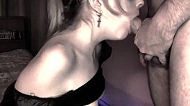 this russian chick has a big ass that's just begging to be enjoyed, you know?