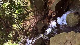 hd- don whoe get sloppy head from nina rivera by the river