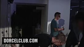 花絮Lana户外臣服