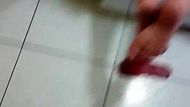 Wife Caught With Dripping Pussy And Ripped Clothes After Cheating Cum Blast!