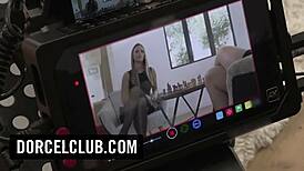 花絮Lana户外臣服