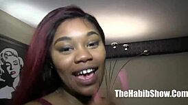 Nina Rotti's BBC Fuckfest!