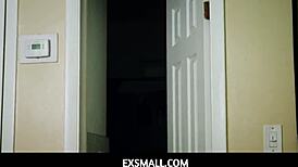 yo, exsmall 18+ teen needs to bang scary candyman 😱