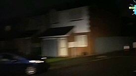 cracky explores her wild outdoor world as a mature european babe