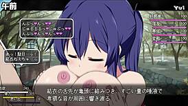 Anime Game Hentai Spoiled Winter Episode