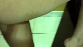 Wife Caught With Dripping Pussy And Ripped Clothes After Cheating Cum Blast!