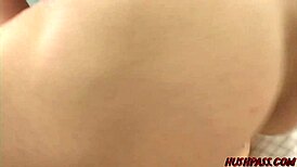 Crissy begs to be fucked in the ass again