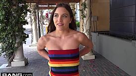 jessa blue, are you moaning on your knees in the stairwell right now?