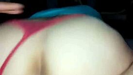 Wow, una cogida completa with a massive cock in that Argentinian big ass!