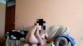 Just chilling with a babe, giving a BLOWJOB, riding COWGIRL, and banging DOGGYSTYLE