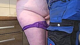 she invited me for an interview and took off my pants