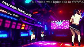 性感脱衣舞撕衣狂野😎