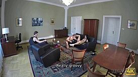 Hunt4k boy watchin his slutty girl makin money with pussy bent over sex pov doggystyle old cuckold sex for cash amateurs european teen 18+