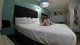 Hannah Grace Takes Anal In Pov Style!