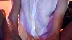 the best and hottest argentine blowjob you'll ever see