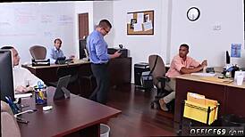 Free Amateur Gay Sex Videos In Sexual Harassment Class