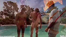 Belami Boys Fuck Bareback With Xxl Cocks