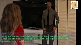 i'm a wife and stepmother, 56 years old, playing a game with amateurs