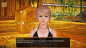 My New Family Explores Erotic Game Adventures