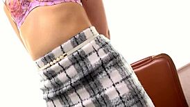 uhh, i’m like totally lost in missionary with this hot asian babe, soo good!!