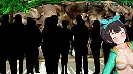 hololive oozora subaru and shigure ui invite you to deepbluetown