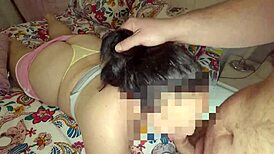 Horny step sister wants to fuck