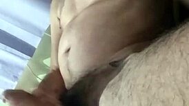 Time for horniness with solo gay masturbation session