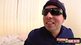 Ninfeta Casada Adora Leite Frotinha Porn Star