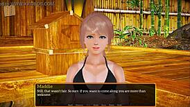 My New Family Explores Erotic Game Adventures