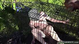 first time with military recruits in gay porn