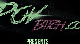 18yo Tall Brunette Sucks Cock Perfectly Till Cum and Swallows