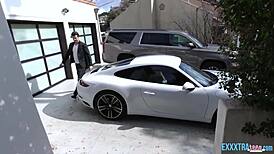 Luna Daniels And Jay Smooth Moving Out With Big Ass And Cock