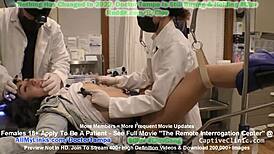 Jasmine Rose’s stepfather sends her to remote interrogation with Doctor Tampa