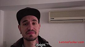 Latin Twinks Assfucking in Backyard