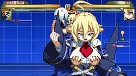 I watch Mugen Brian battle ES