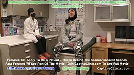 Jasmine Rose’s stepfather sends her to remote interrogation with Doctor Tampa