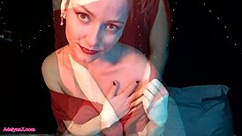 adalynnx - admire my stretched and fisted backside