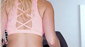 Mofos pervs on patrol vanessa cage xxx treadmill tan lines